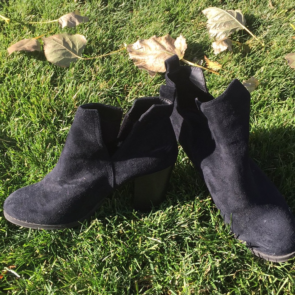 Charlotte Russe Cassidy Bootie